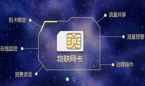 物聯(lián)卡虛量正常嗎？